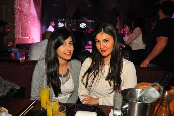 Taiga Batroun on Saturday Night